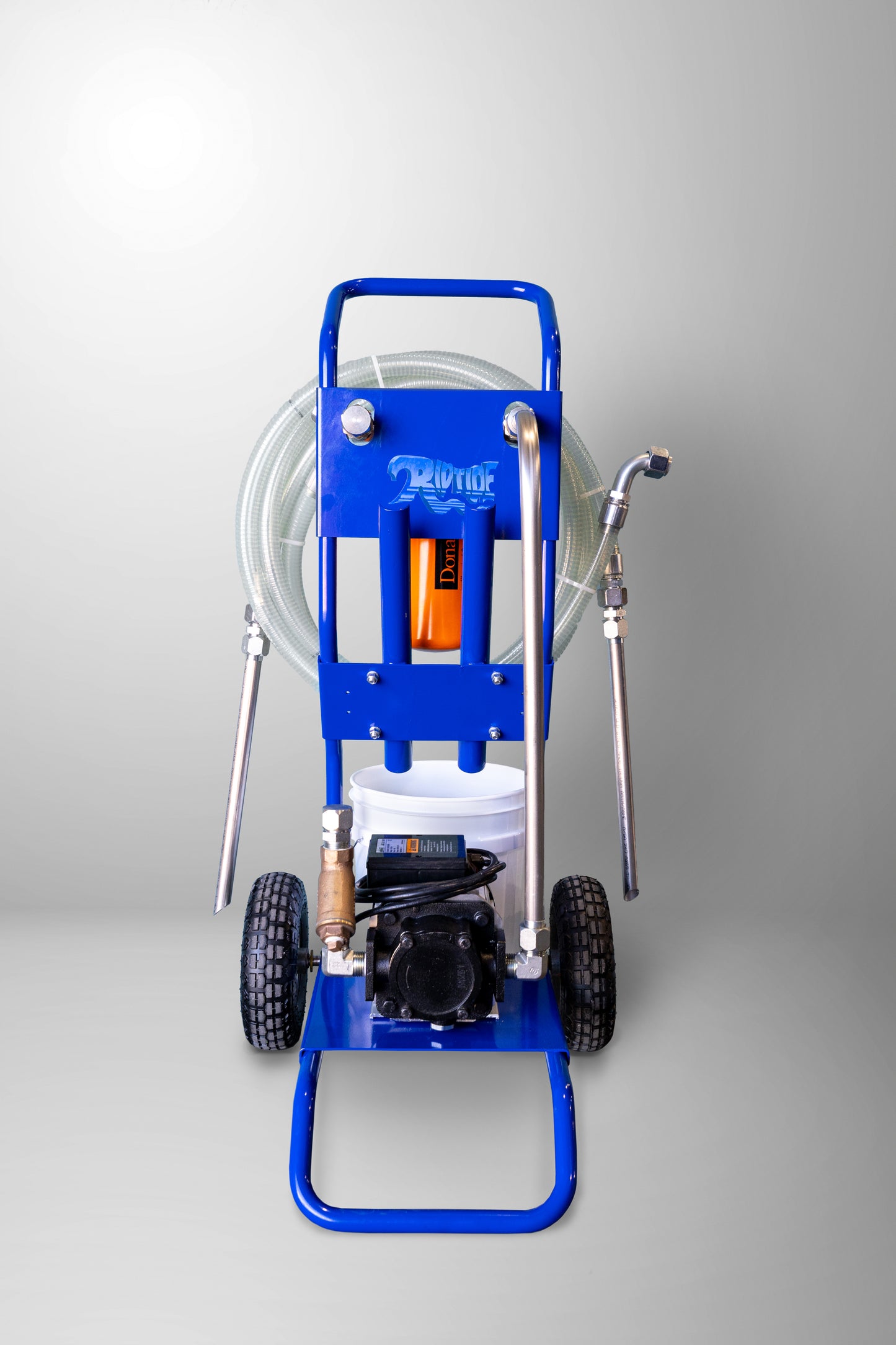 Riptide S1 Oil Filter and Transfer Cart