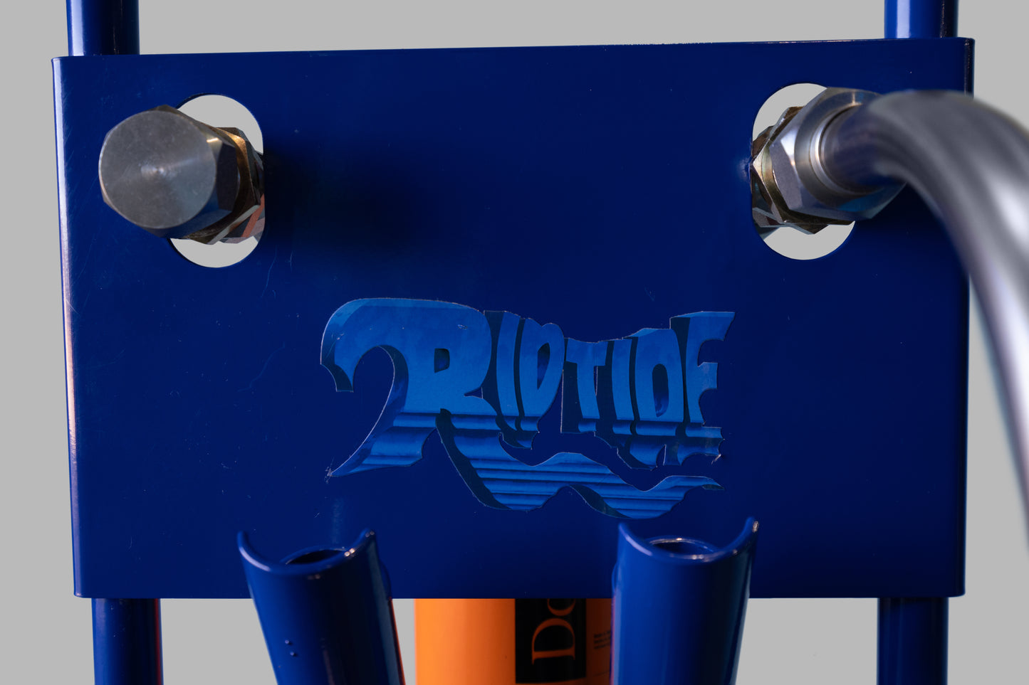 Riptide S1 Oil Filter and Transfer Cart