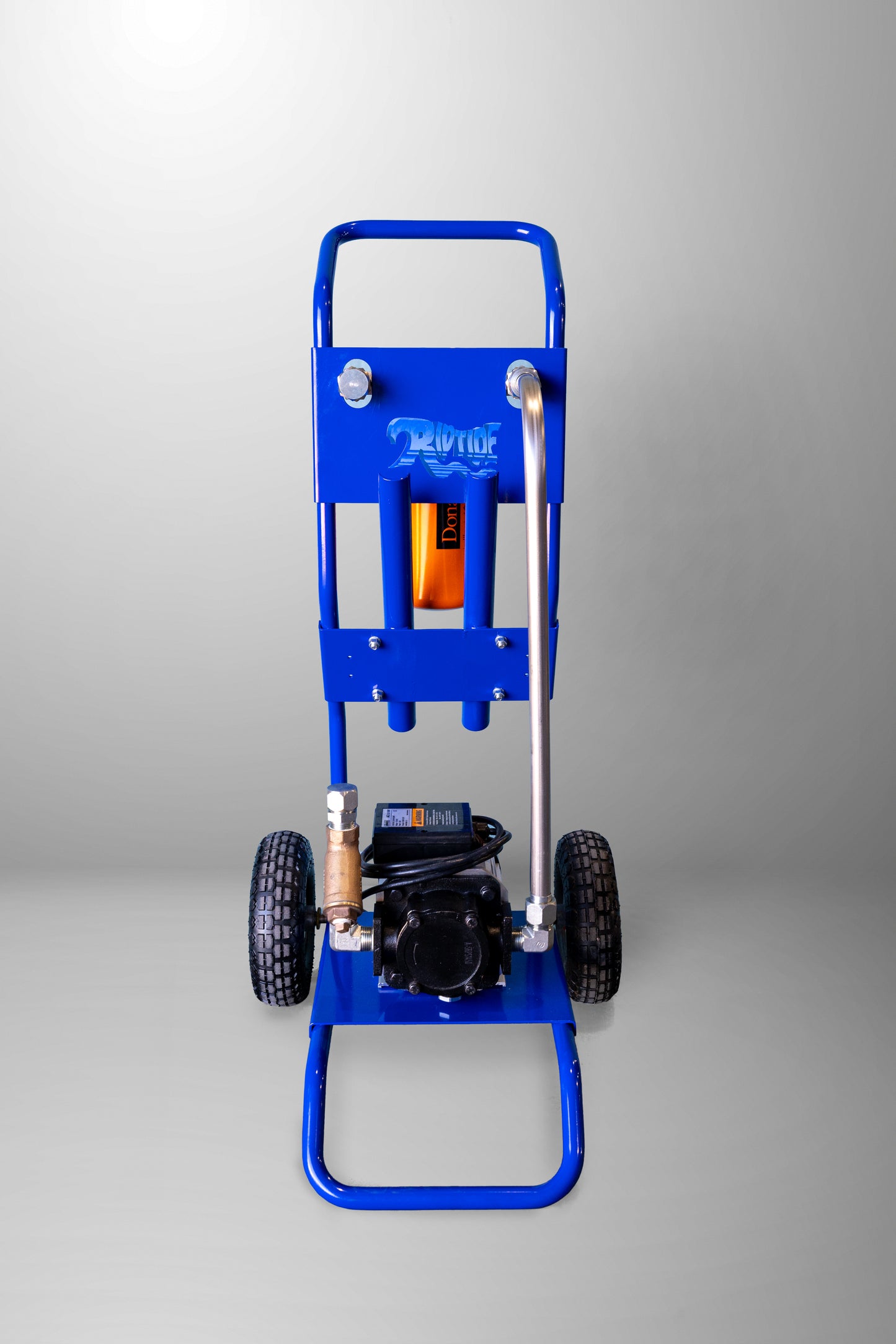 Riptide S1 Oil Filter and Transfer Cart